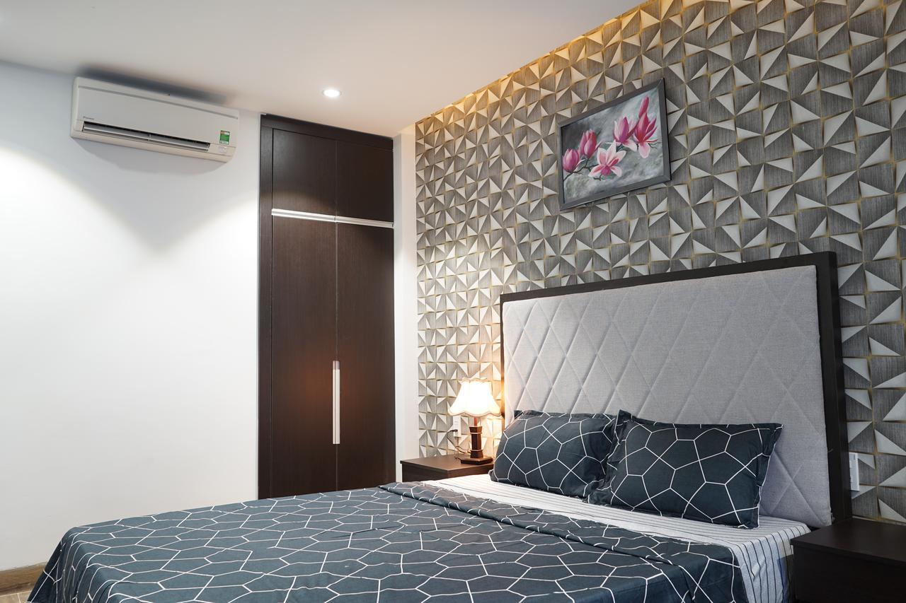 Lys Spa Hotel & Apartment Da Nang Exterior foto