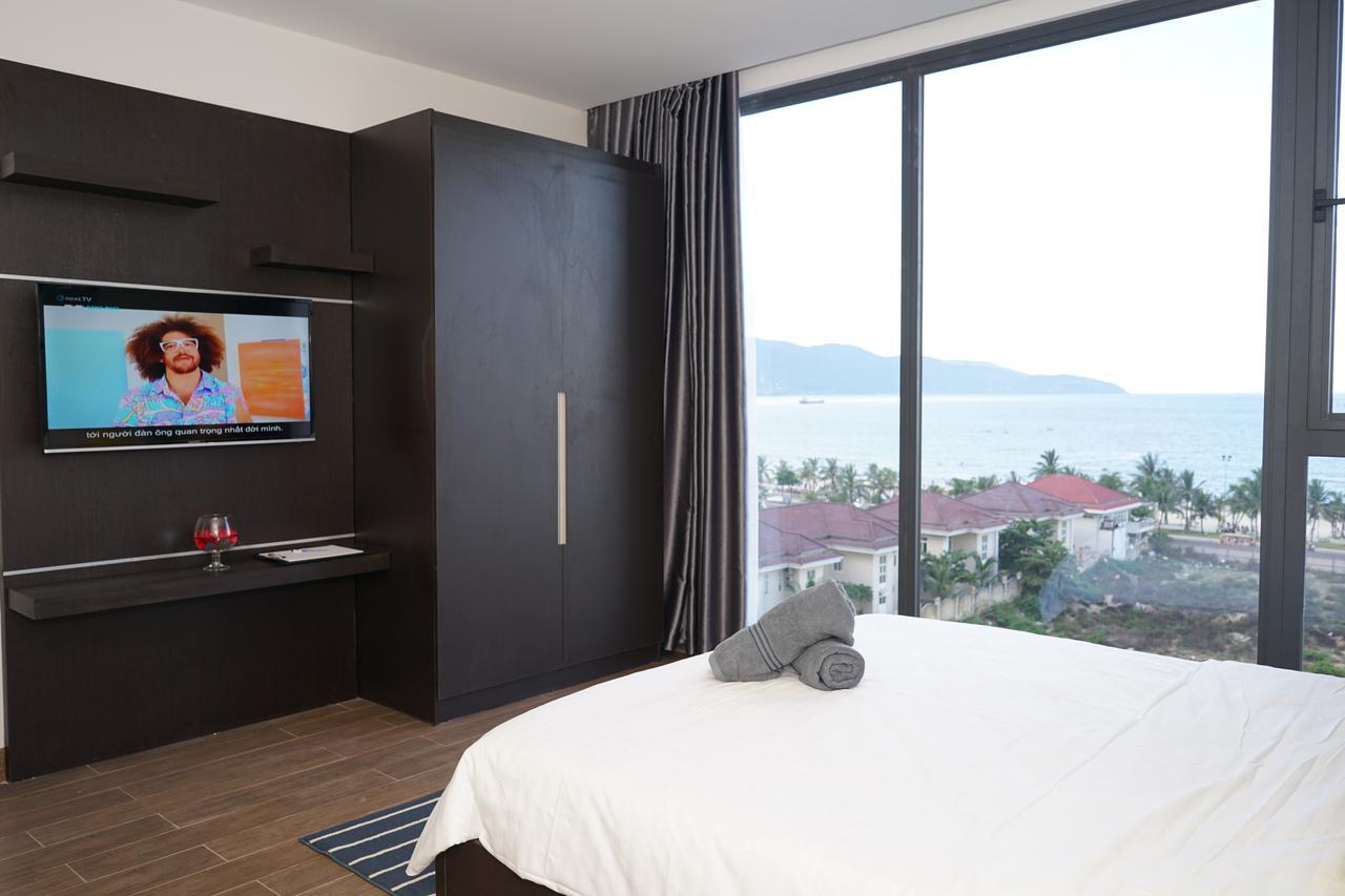 Lys Spa Hotel & Apartment Da Nang Exterior foto